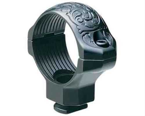 Millett Rings Medium Engraved